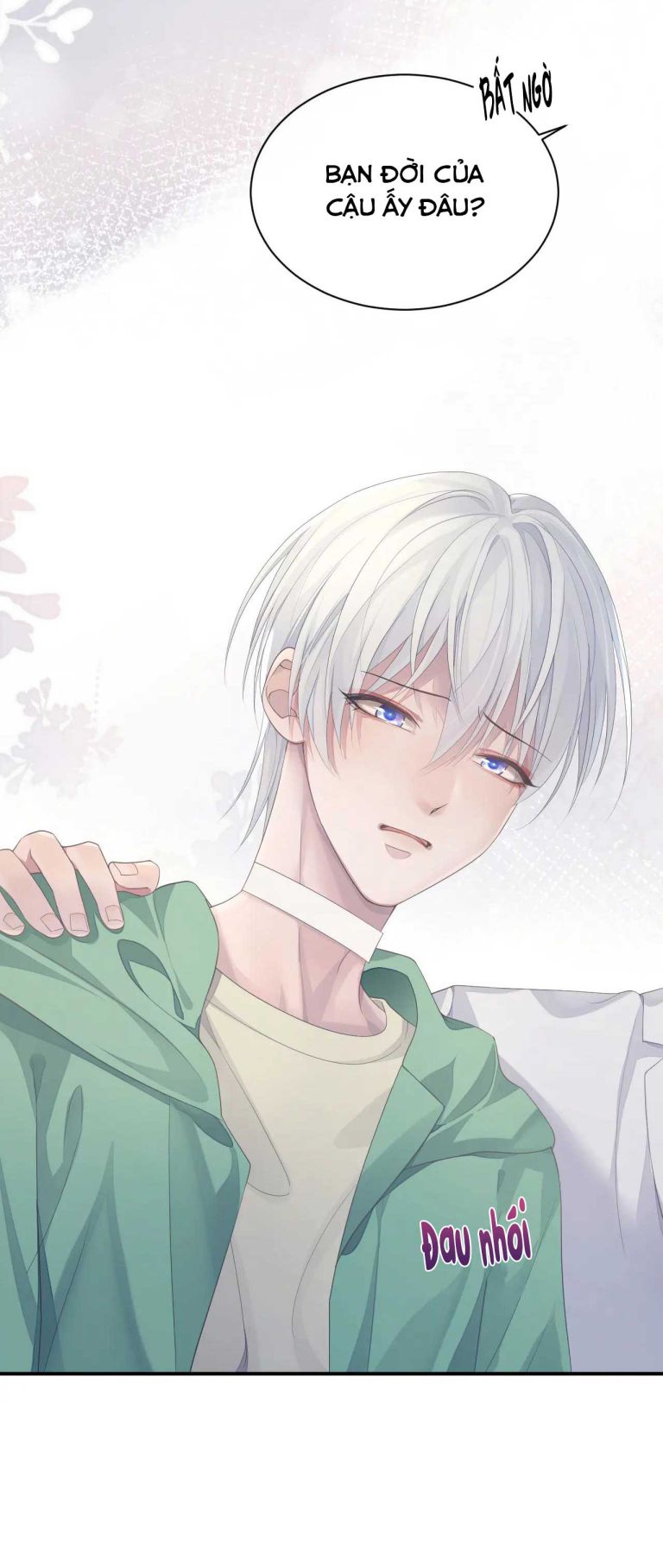 Đơn Xin Ly Hôn Chapter 43 - Trang 3