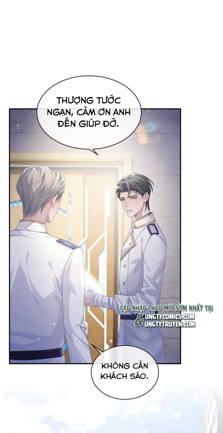 Đơn Xin Ly Hôn Chapter 43 - Trang 3