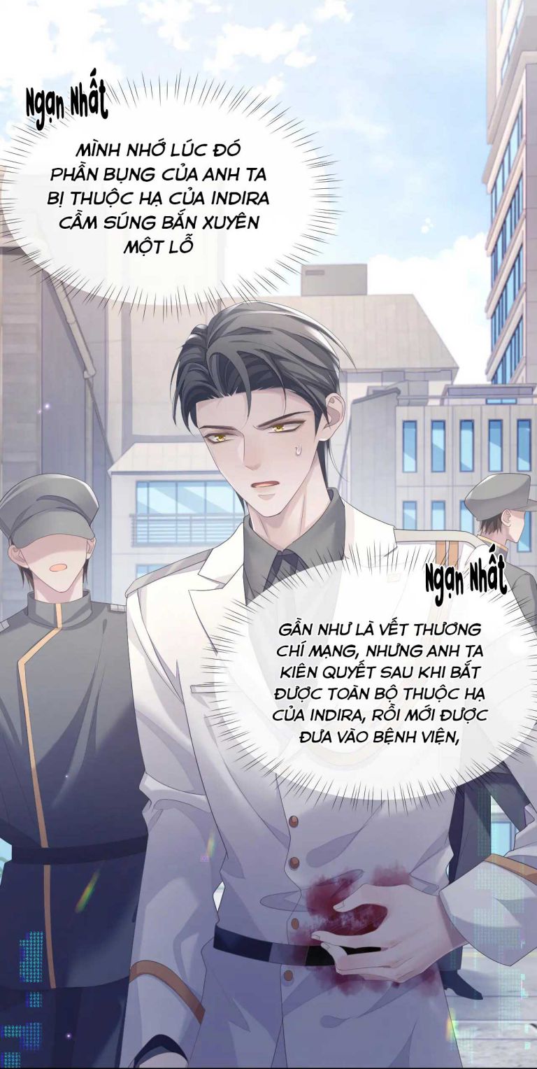 Đơn Xin Ly Hôn Chapter 43 - Trang 3