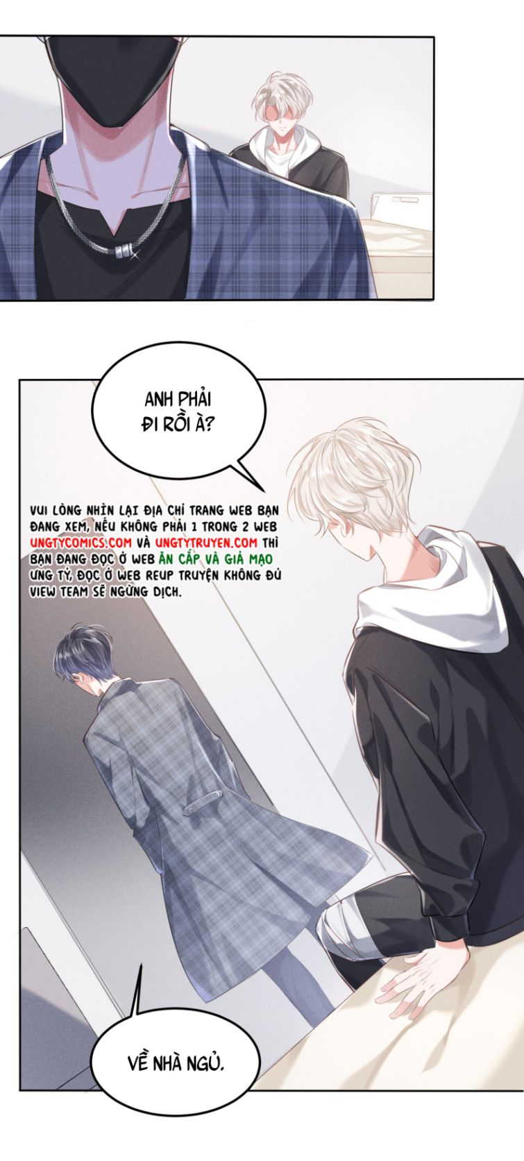 Xuyên Nhanh Chi Cải Tạo Bắt Đầu Lại Làm Người Chapter 9 - Trang 4