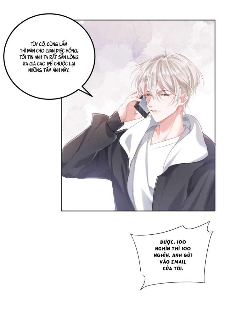 Xuyên Nhanh Chi Cải Tạo Bắt Đầu Lại Làm Người Chapter 9 - Trang 4