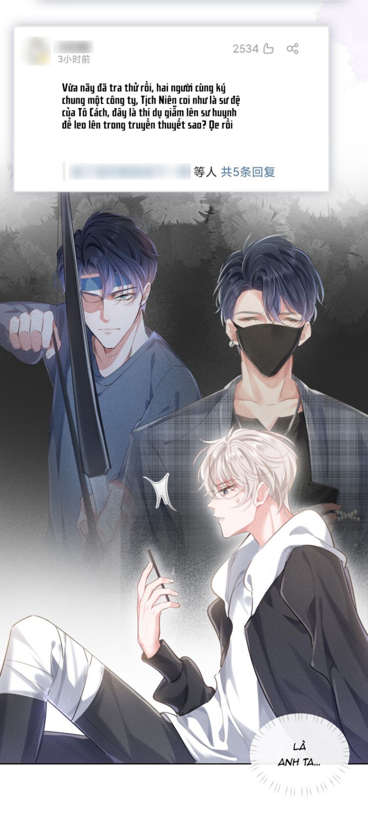 Xuyên Nhanh Chi Cải Tạo Bắt Đầu Lại Làm Người Chapter 9 - Trang 4