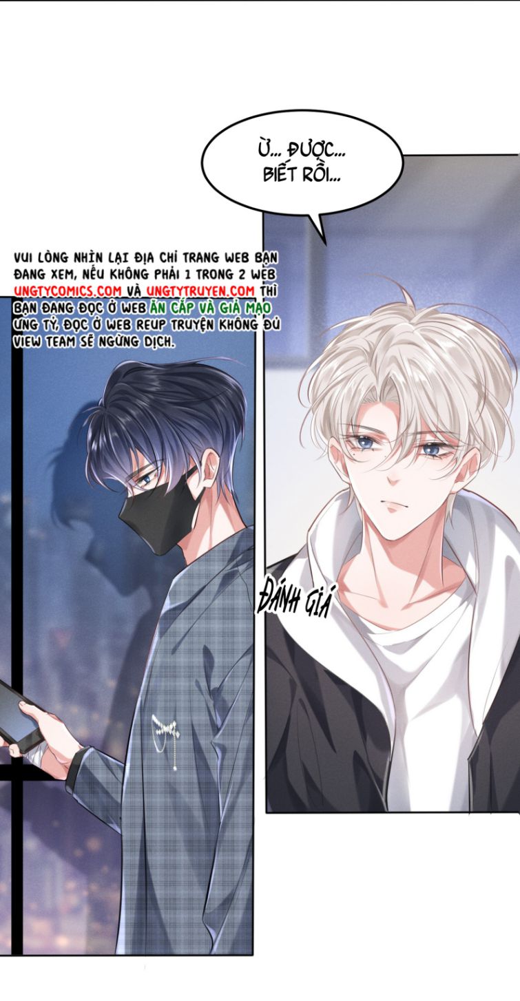 Xuyên Nhanh Chi Cải Tạo Bắt Đầu Lại Làm Người Chapter 9 - Trang 4