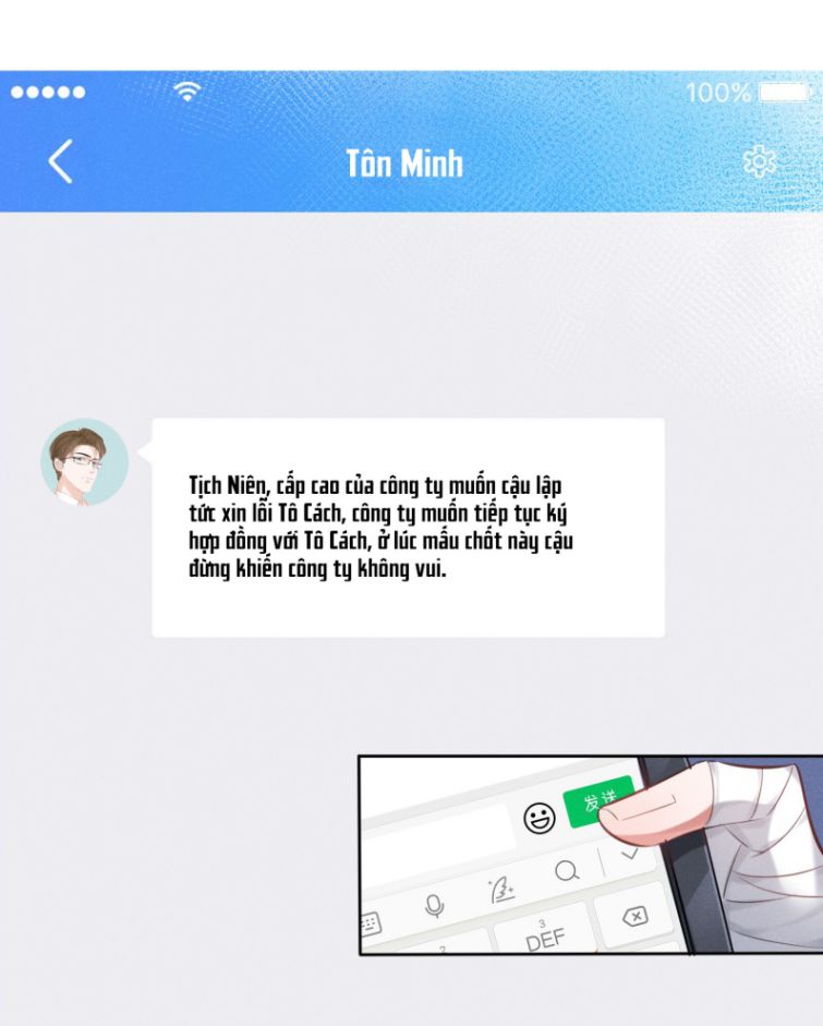 Xuyên Nhanh Chi Cải Tạo Bắt Đầu Lại Làm Người Chapter 9 - Trang 4