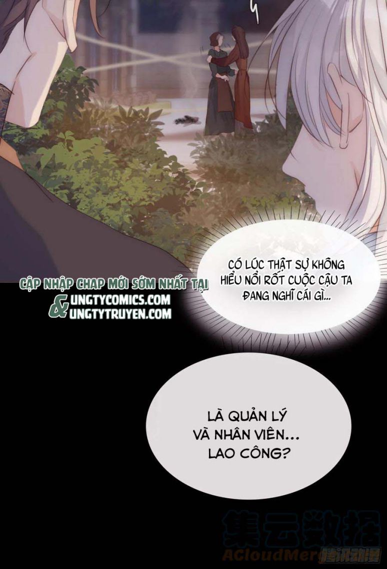 Thỉnh Cùng Ta Đồng Miên Chap 69 - Trang 3