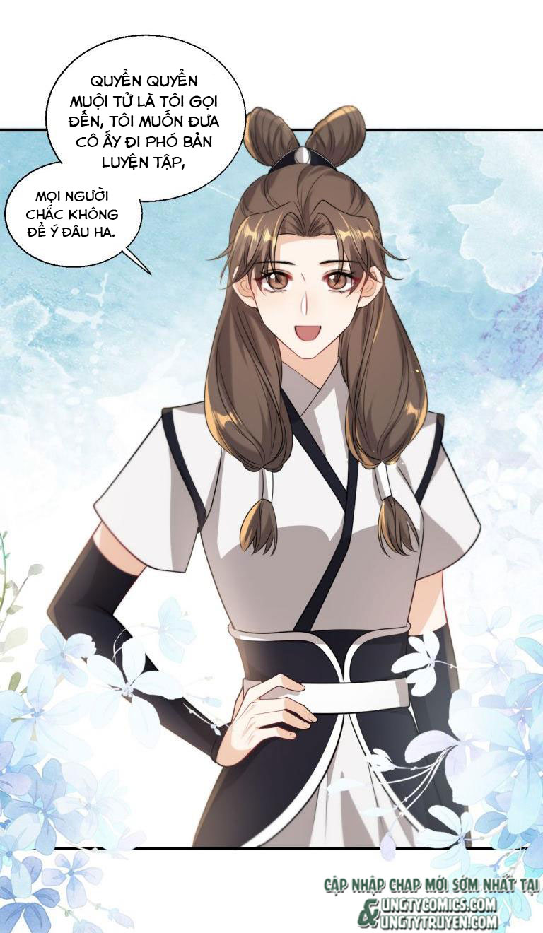 Thẳng Thắn Từ Nghiêm Chapter 16 - Trang 4