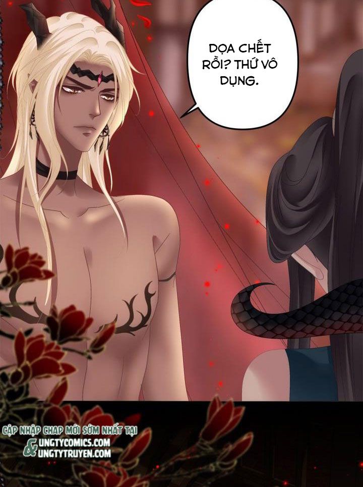 Hắc Hóa Đại Lão Thuần Dưỡng Chỉ Nam Chapter 15 - Trang 4