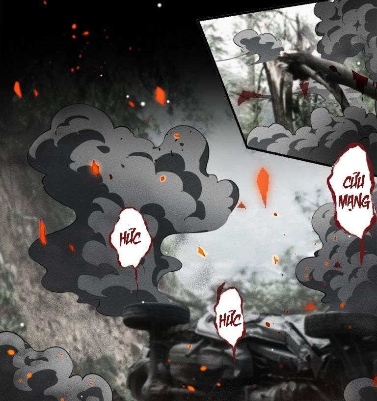 Quan Hệ Thế Thân Chapter 21 - Trang 4