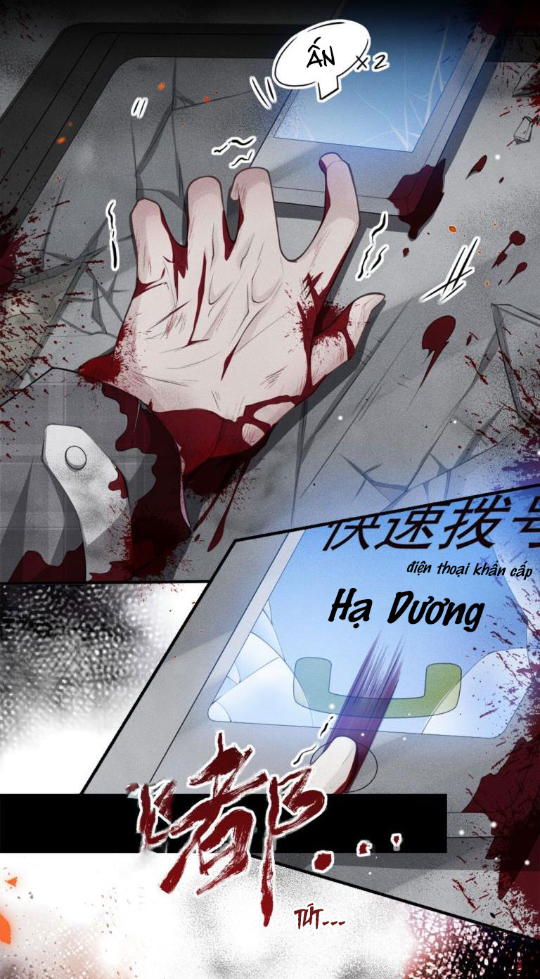 Quan Hệ Thế Thân Chapter 21 - Trang 4