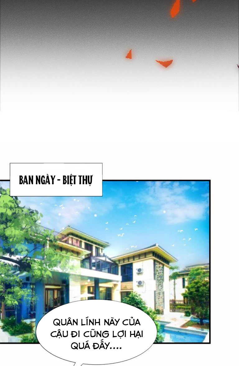 Quan Hệ Thế Thân Chapter 21 - Trang 4