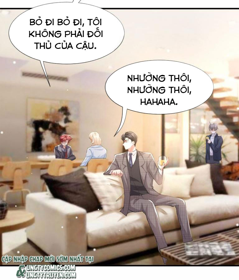 Quan Hệ Thế Thân Chapter 21 - Trang 4