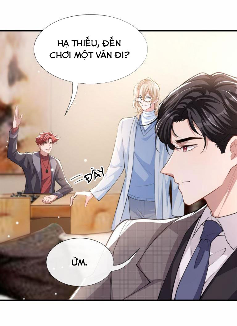 Quan Hệ Thế Thân Chapter 21 - Trang 4