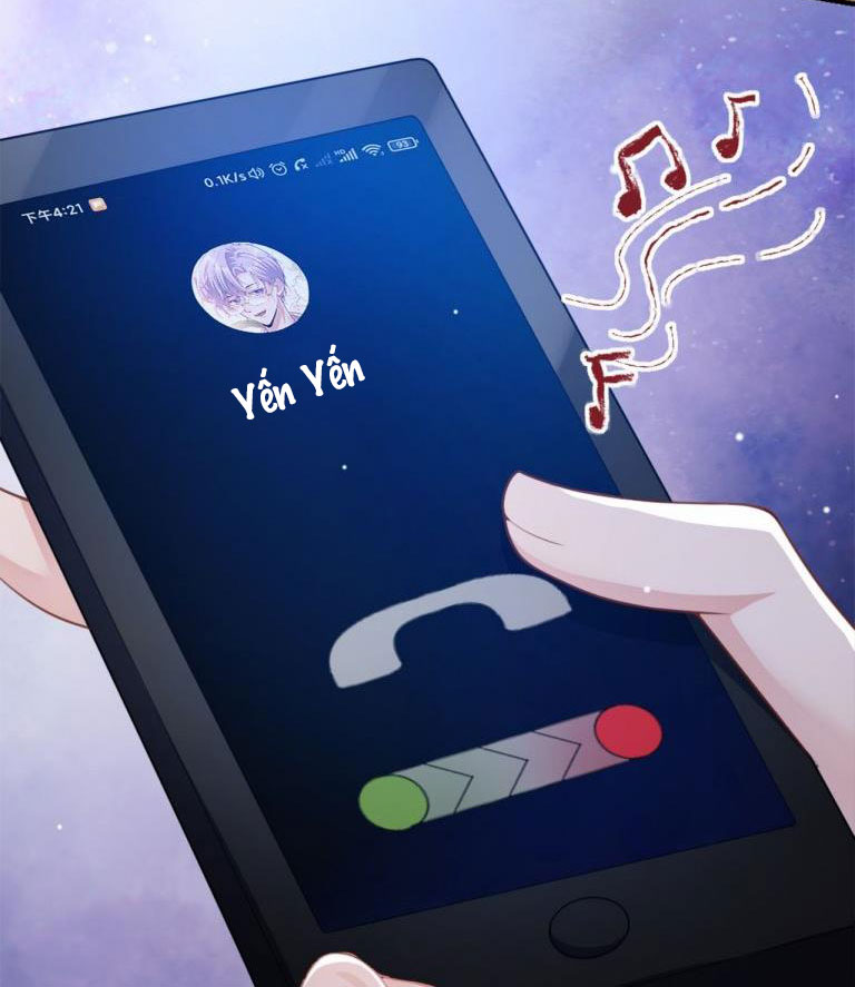 Quan Hệ Thế Thân Chapter 21 - Trang 4