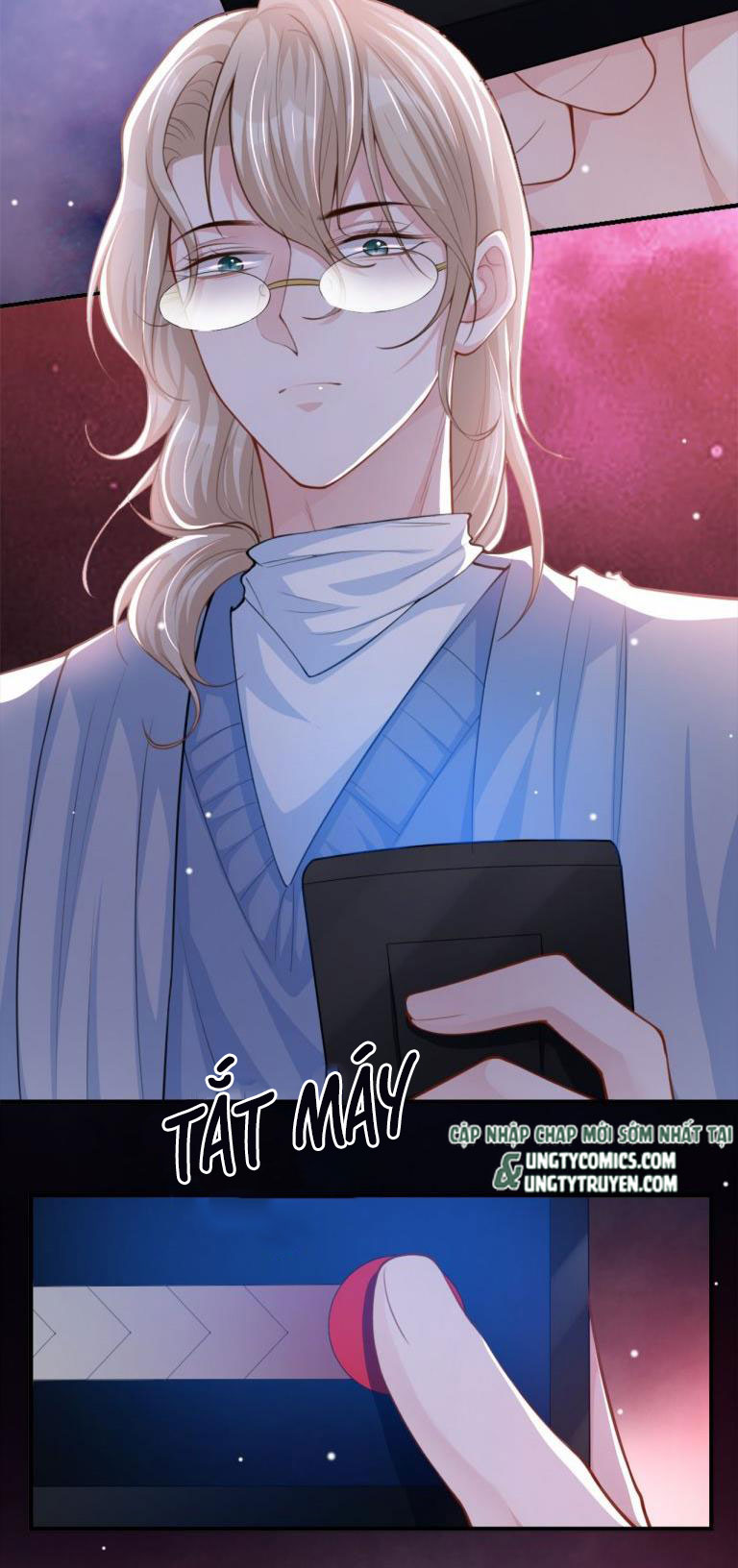 Quan Hệ Thế Thân Chapter 21 - Trang 4