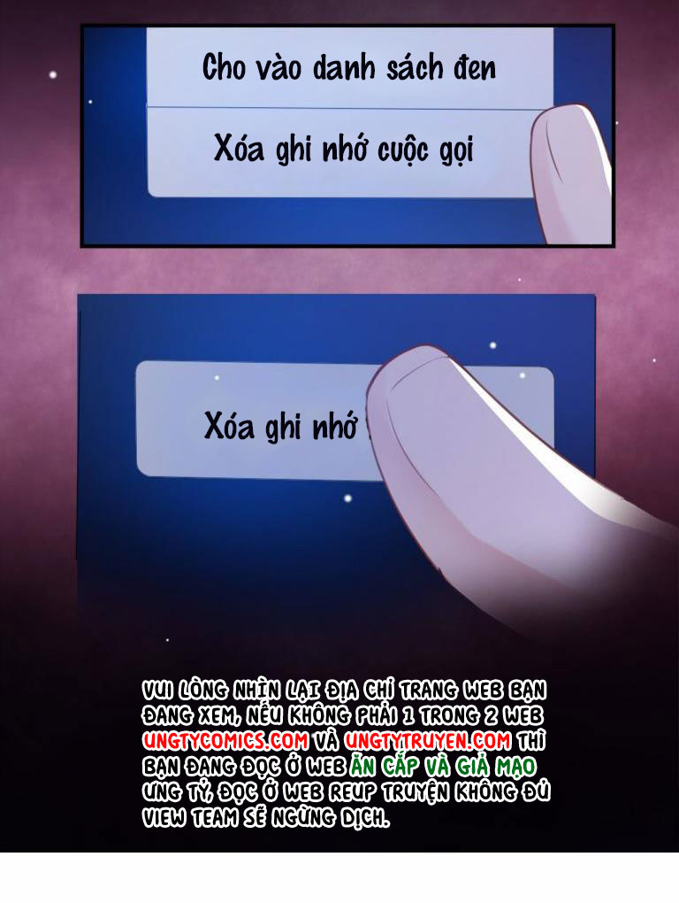 Quan Hệ Thế Thân Chapter 21 - Trang 4