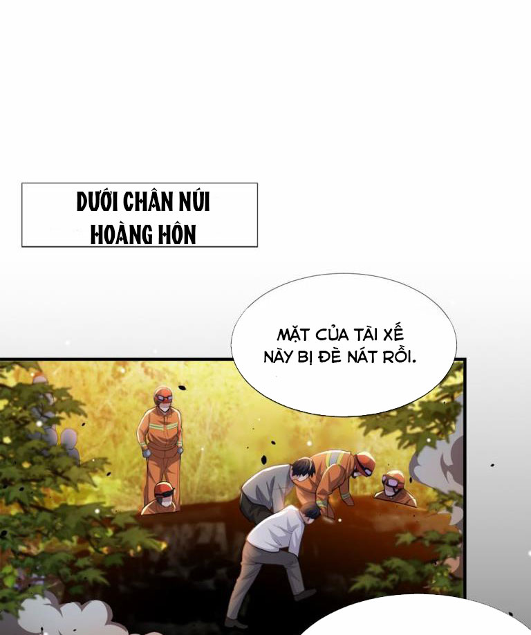 Quan Hệ Thế Thân Chapter 21 - Trang 4
