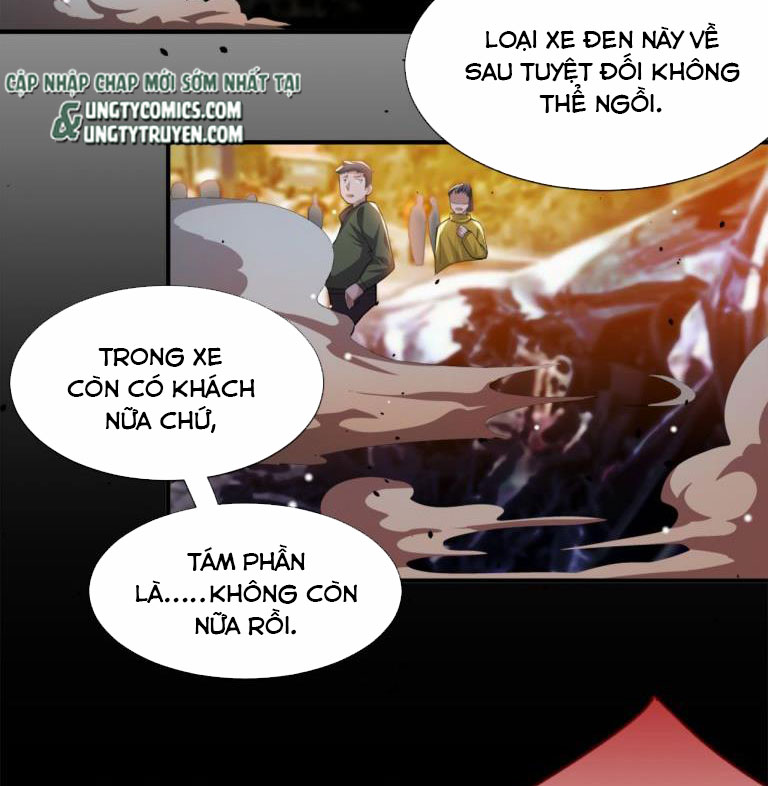 Quan Hệ Thế Thân Chapter 21 - Trang 4