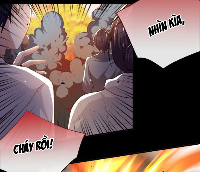 Quan Hệ Thế Thân Chapter 21 - Trang 4