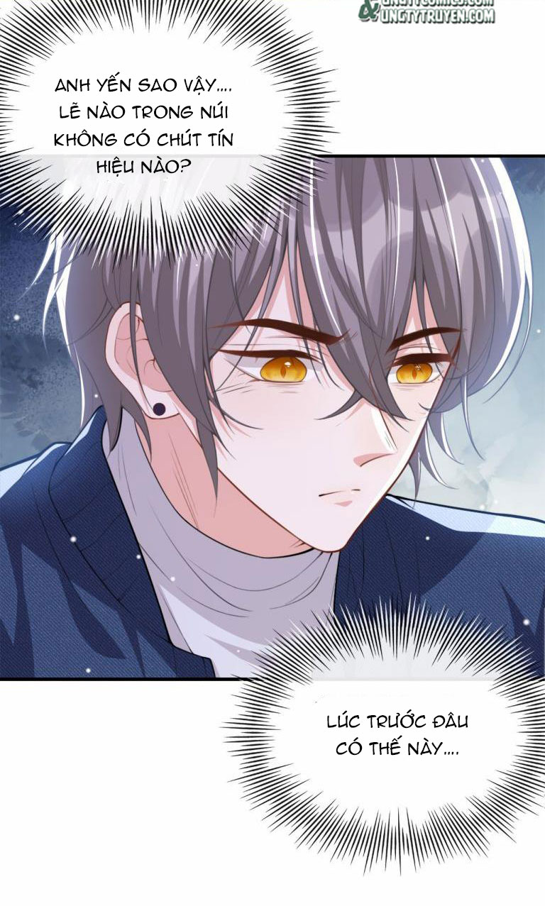 Quan Hệ Thế Thân Chapter 21 - Trang 4