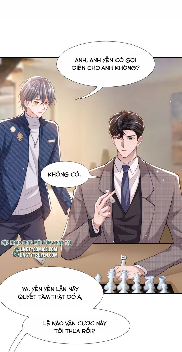 Quan Hệ Thế Thân Chapter 21 - Trang 4