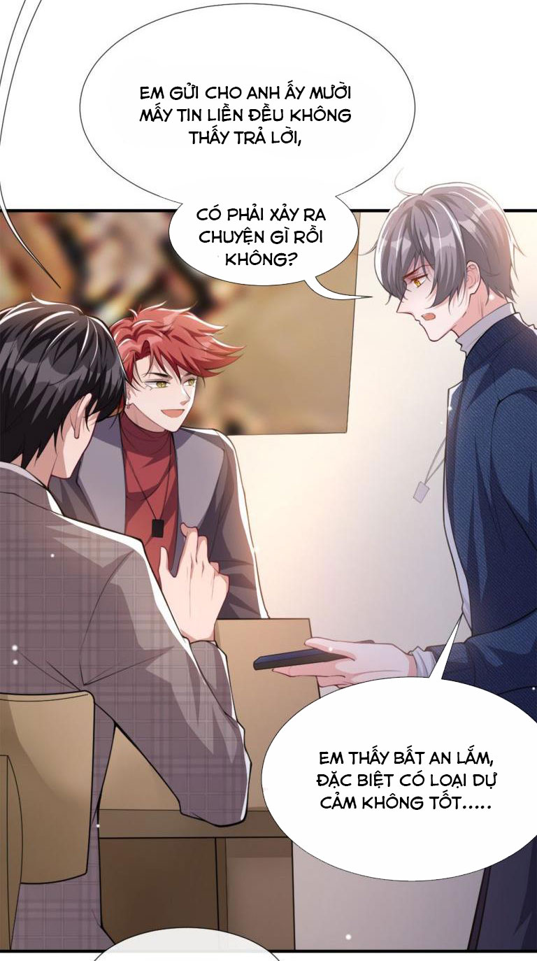 Quan Hệ Thế Thân Chapter 21 - Trang 4