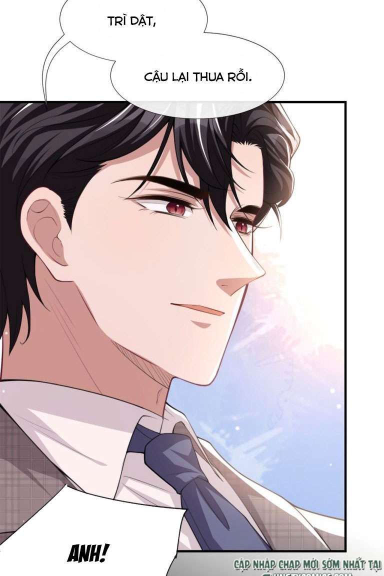 Quan Hệ Thế Thân Chapter 21 - Trang 4