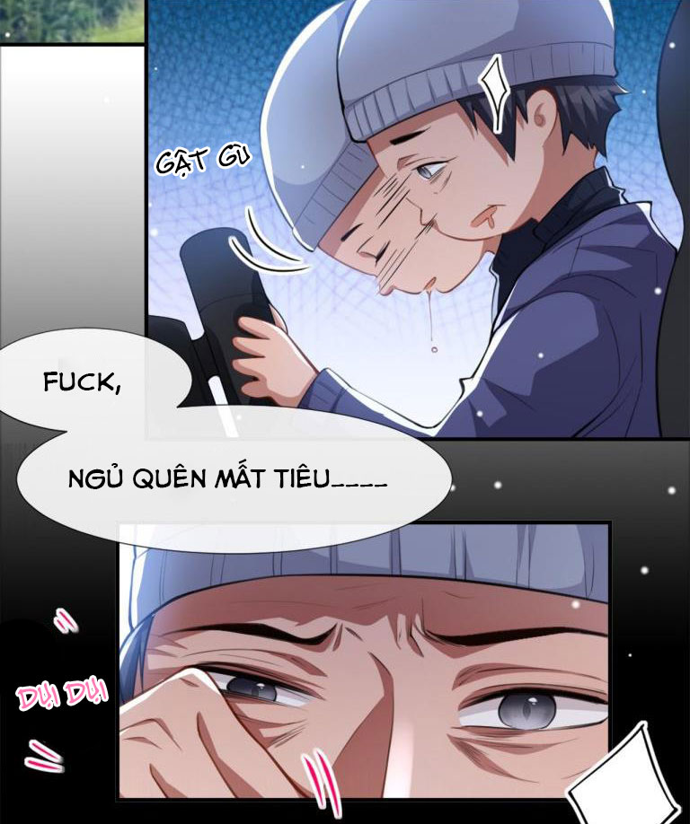 Quan Hệ Thế Thân Chapter 21 - Trang 4