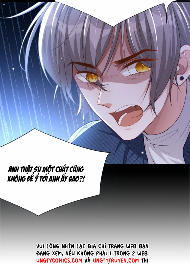 Quan Hệ Thế Thân Chapter 21 - Trang 4