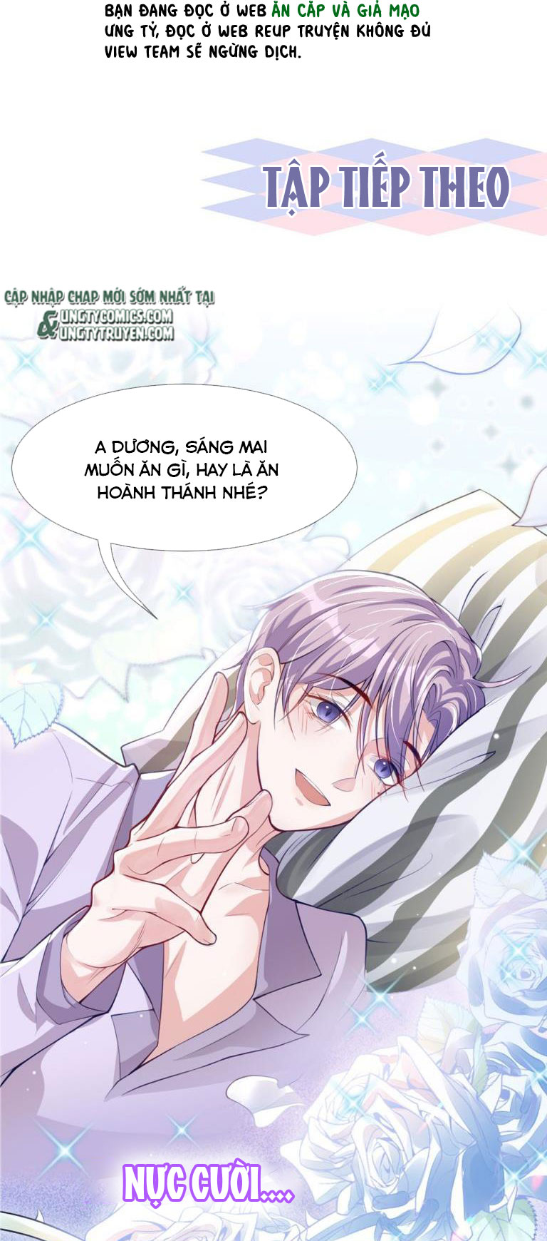Quan Hệ Thế Thân Chapter 21 - Trang 4