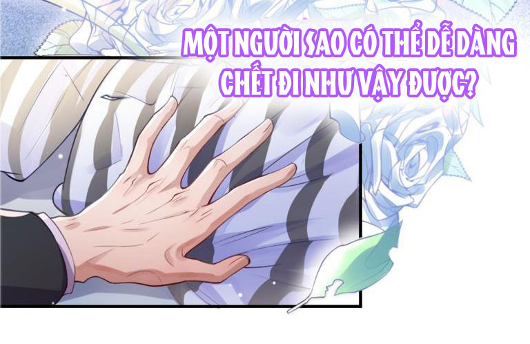 Quan Hệ Thế Thân Chapter 21 - Trang 4