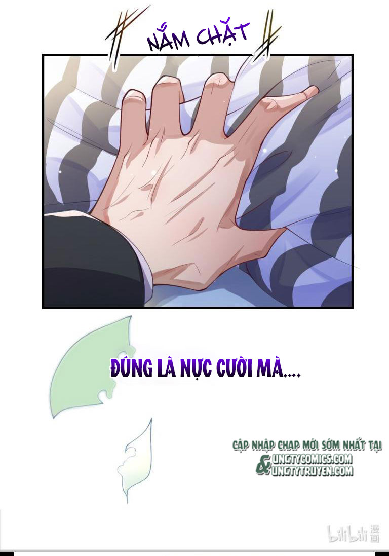 Quan Hệ Thế Thân Chapter 21 - Trang 4