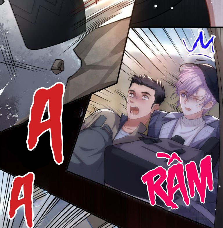 Quan Hệ Thế Thân Chapter 21 - Trang 4