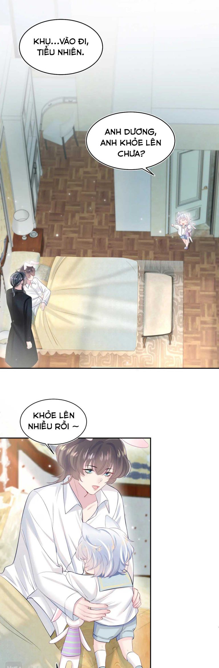 Tuyệt Mỹ Bạch Liên Hoa Online Dạy Học Chapter 82 - Next Chapter 83