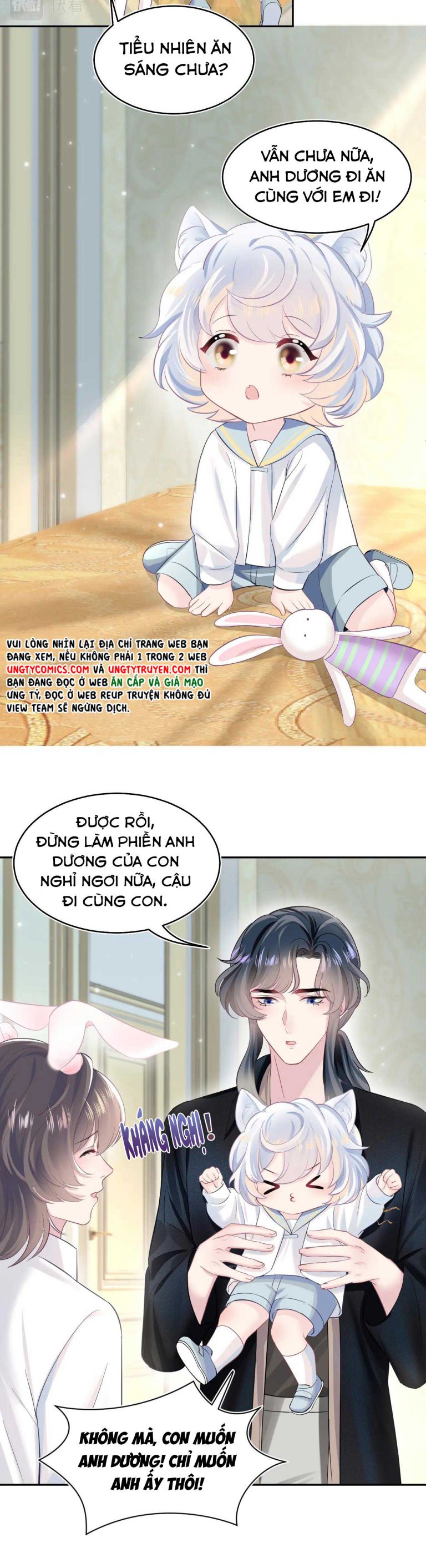 Tuyệt Mỹ Bạch Liên Hoa Online Dạy Học Chapter 82 - Next Chapter 83