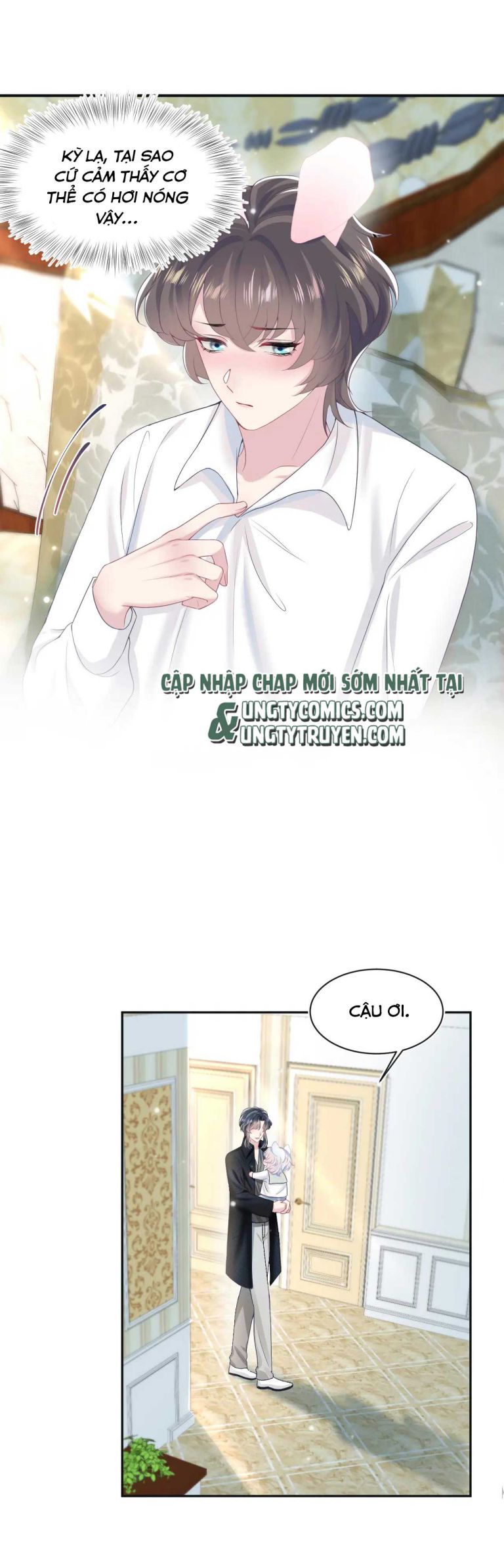 Tuyệt Mỹ Bạch Liên Hoa Online Dạy Học Chapter 82 - Next Chapter 83