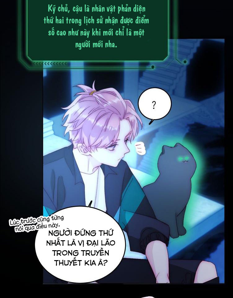 Tôi Phải Làm 1 Kẻ Đại Xấu Xa Chap 46 - Next Chap 47