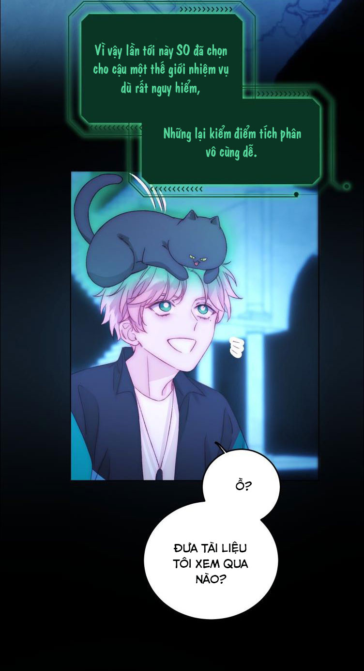 Tôi Phải Làm 1 Kẻ Đại Xấu Xa Chap 46 - Next Chap 47