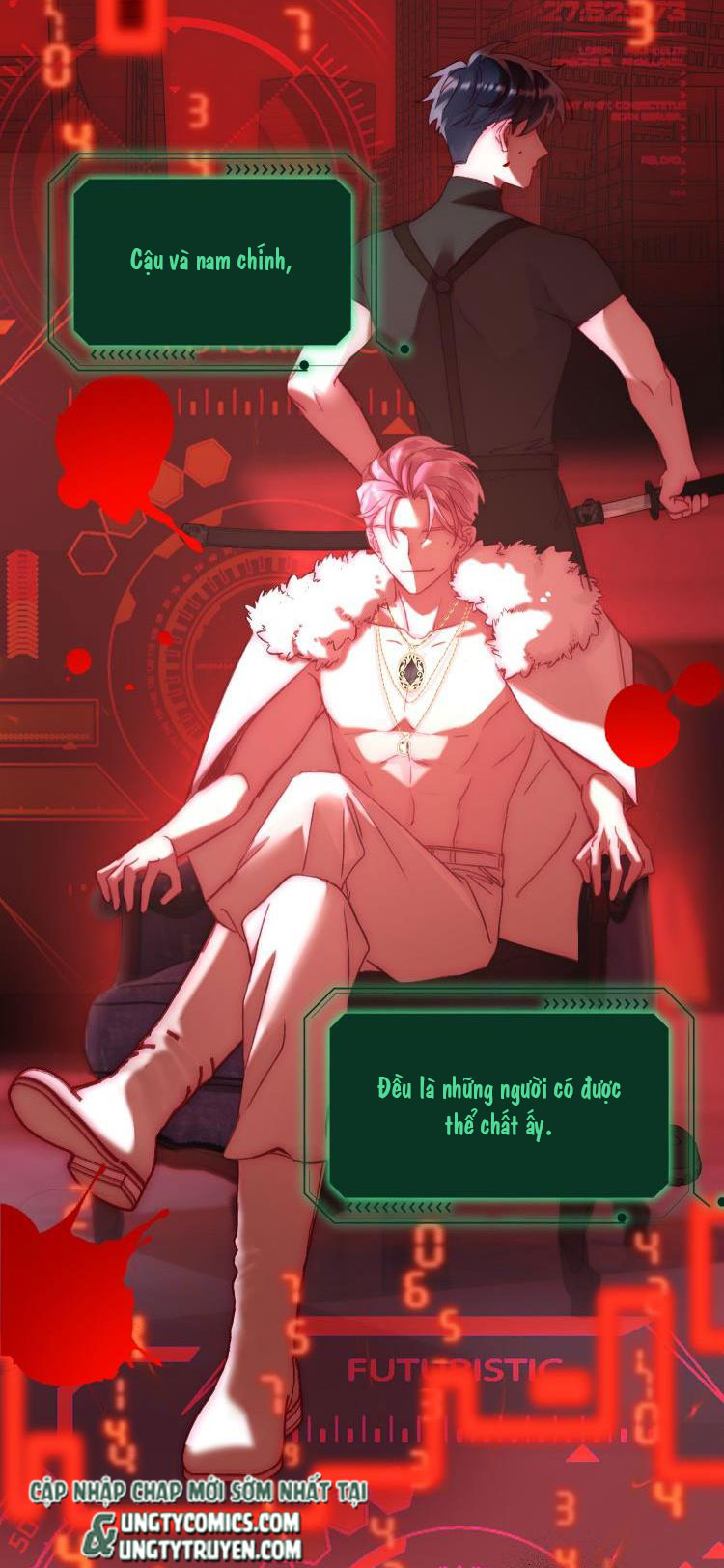 Tôi Phải Làm 1 Kẻ Đại Xấu Xa Chap 46 - Next Chap 47