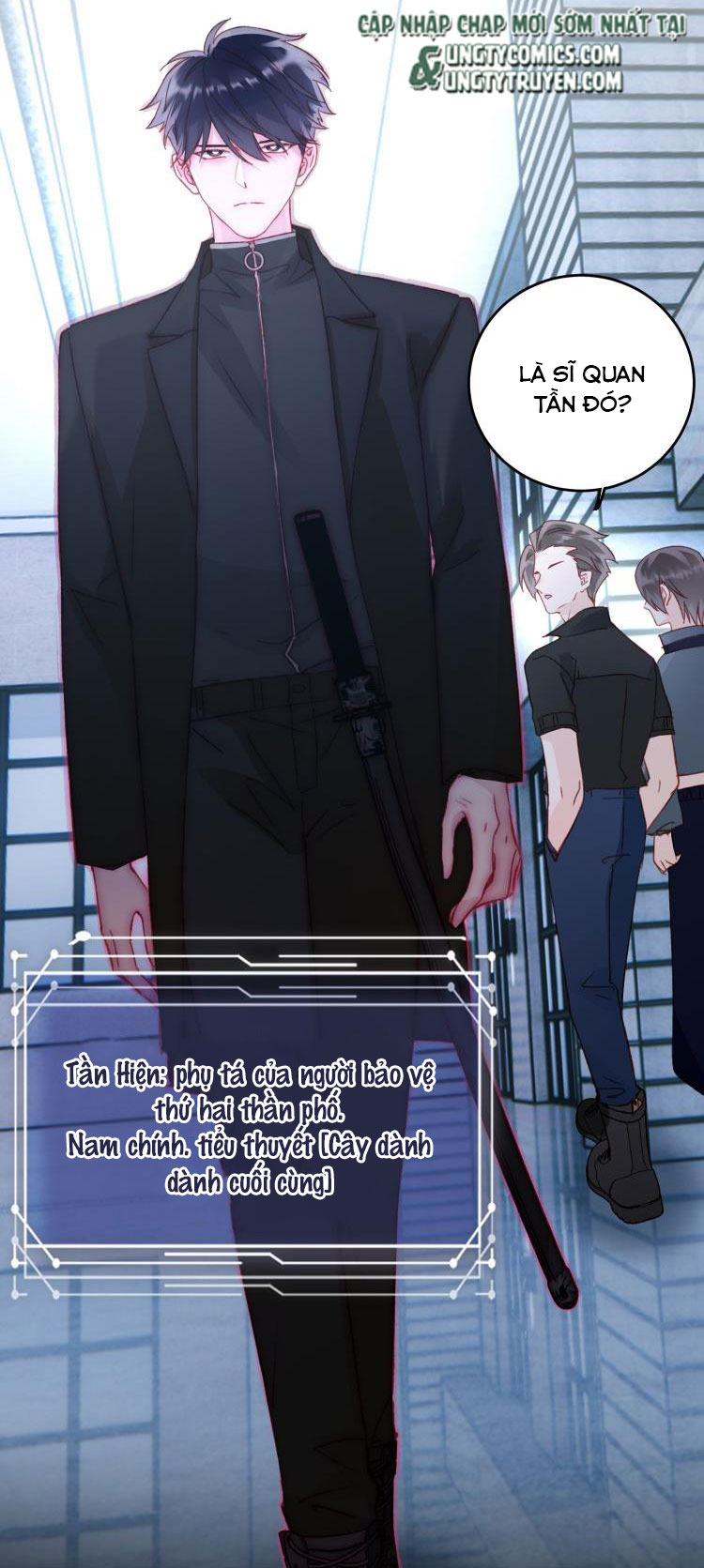 Tôi Phải Làm 1 Kẻ Đại Xấu Xa Chap 46 - Next Chap 47