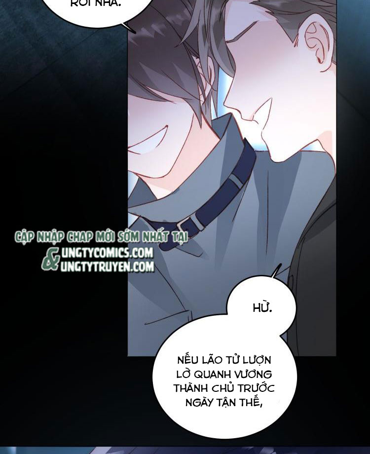 Tôi Phải Làm 1 Kẻ Đại Xấu Xa Chap 46 - Next Chap 47