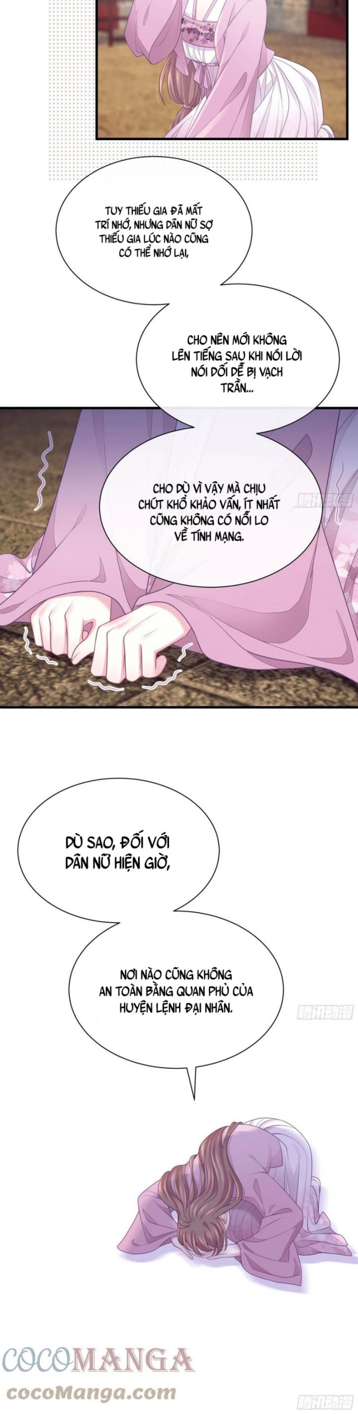 Tôi Nghi Ngờ Hệ Thống Thích Tôi Chapter 35 - Trang 3