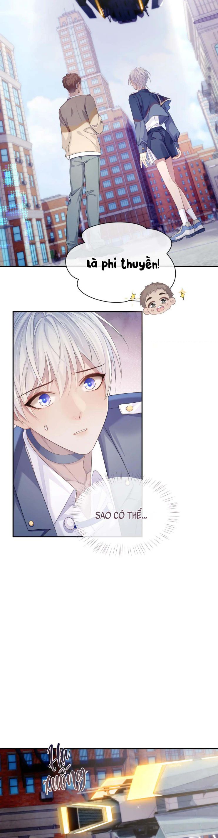 Đơn Xin Ly Hôn Chapter 44 - Trang 3