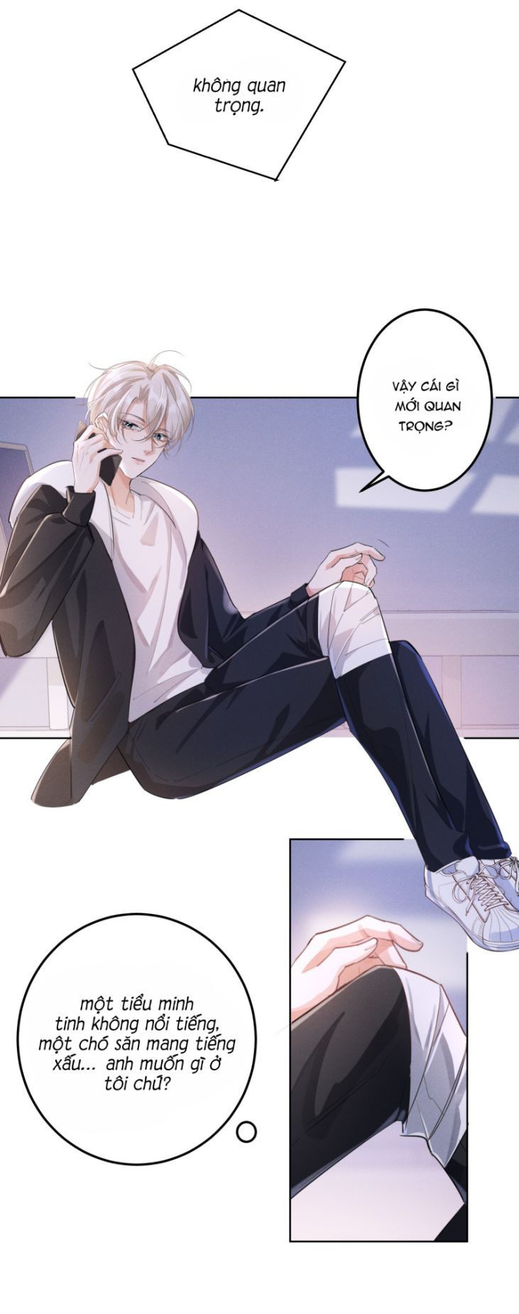 Xuyên Nhanh Chi Cải Tạo Bắt Đầu Lại Làm Người Chapter 10 - Trang 4