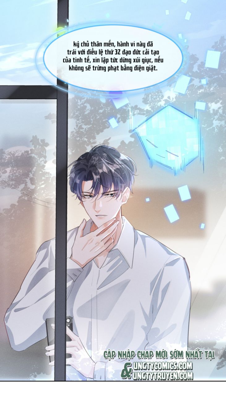 Xuyên Nhanh Chi Cải Tạo Bắt Đầu Lại Làm Người Chapter 10 - Trang 4