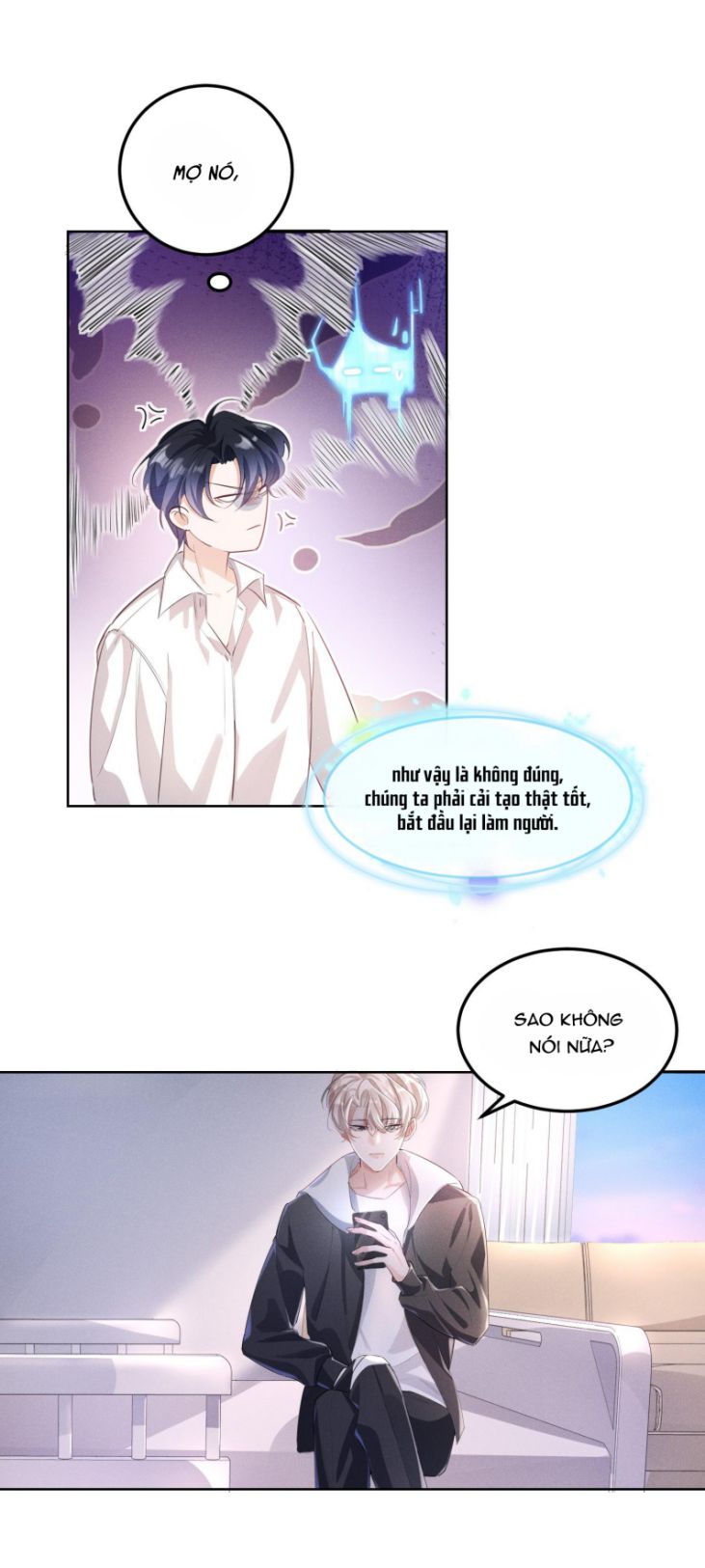 Xuyên Nhanh Chi Cải Tạo Bắt Đầu Lại Làm Người Chapter 10 - Trang 4
