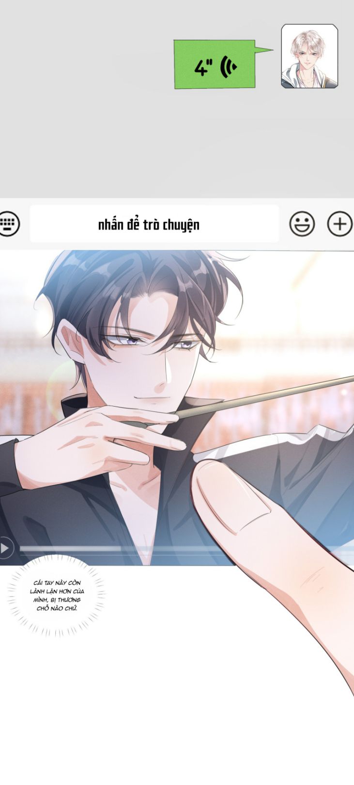 Xuyên Nhanh Chi Cải Tạo Bắt Đầu Lại Làm Người Chapter 10 - Trang 4
