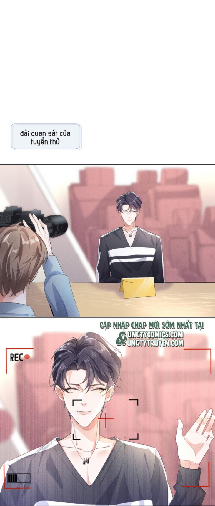 Xuyên Nhanh Chi Cải Tạo Bắt Đầu Lại Làm Người Chapter 10 - Trang 4