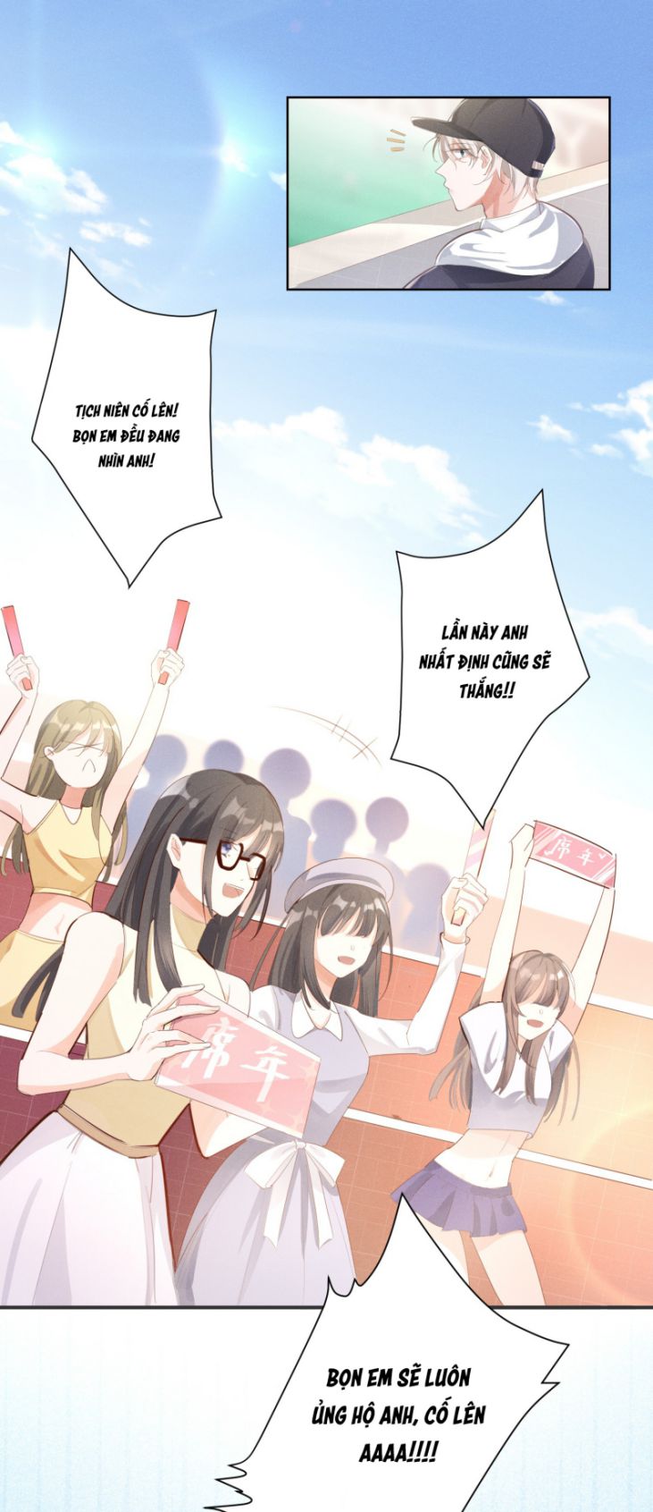 Xuyên Nhanh Chi Cải Tạo Bắt Đầu Lại Làm Người Chapter 10 - Trang 4