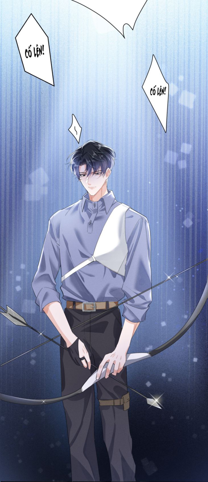 Xuyên Nhanh Chi Cải Tạo Bắt Đầu Lại Làm Người Chapter 10 - Trang 4