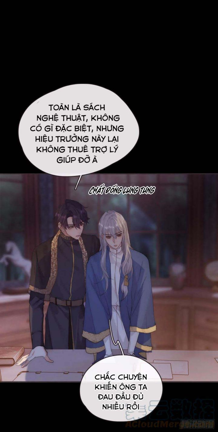 Thỉnh Cùng Ta Đồng Miên Chap 70 - Trang 3